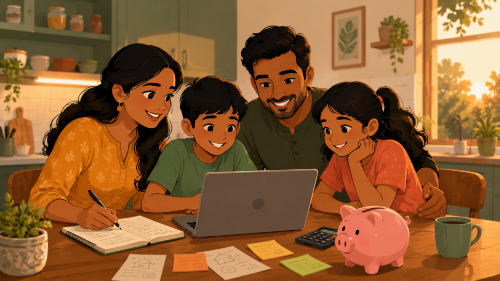 Budgeting Tips for Families