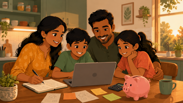 Budgeting Tips for Families