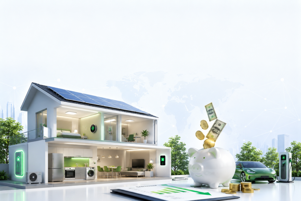 Best Energy Saving Tips