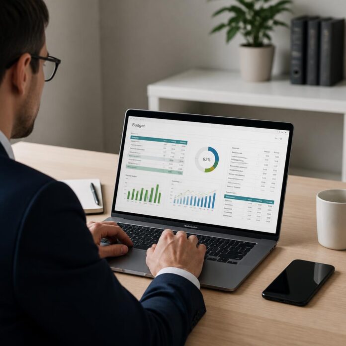 Zero-Based Budgeting