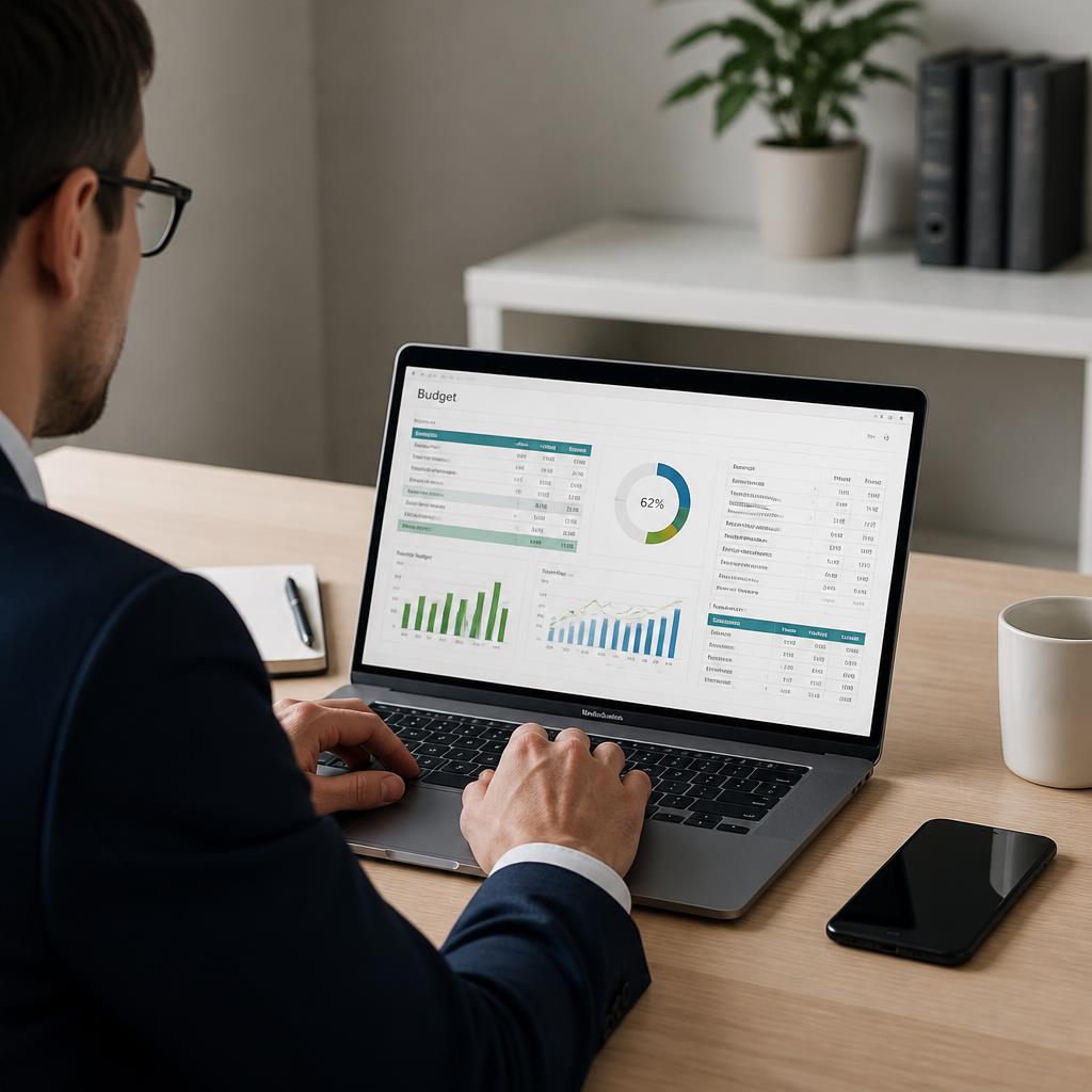 Zero-Based Budgeting