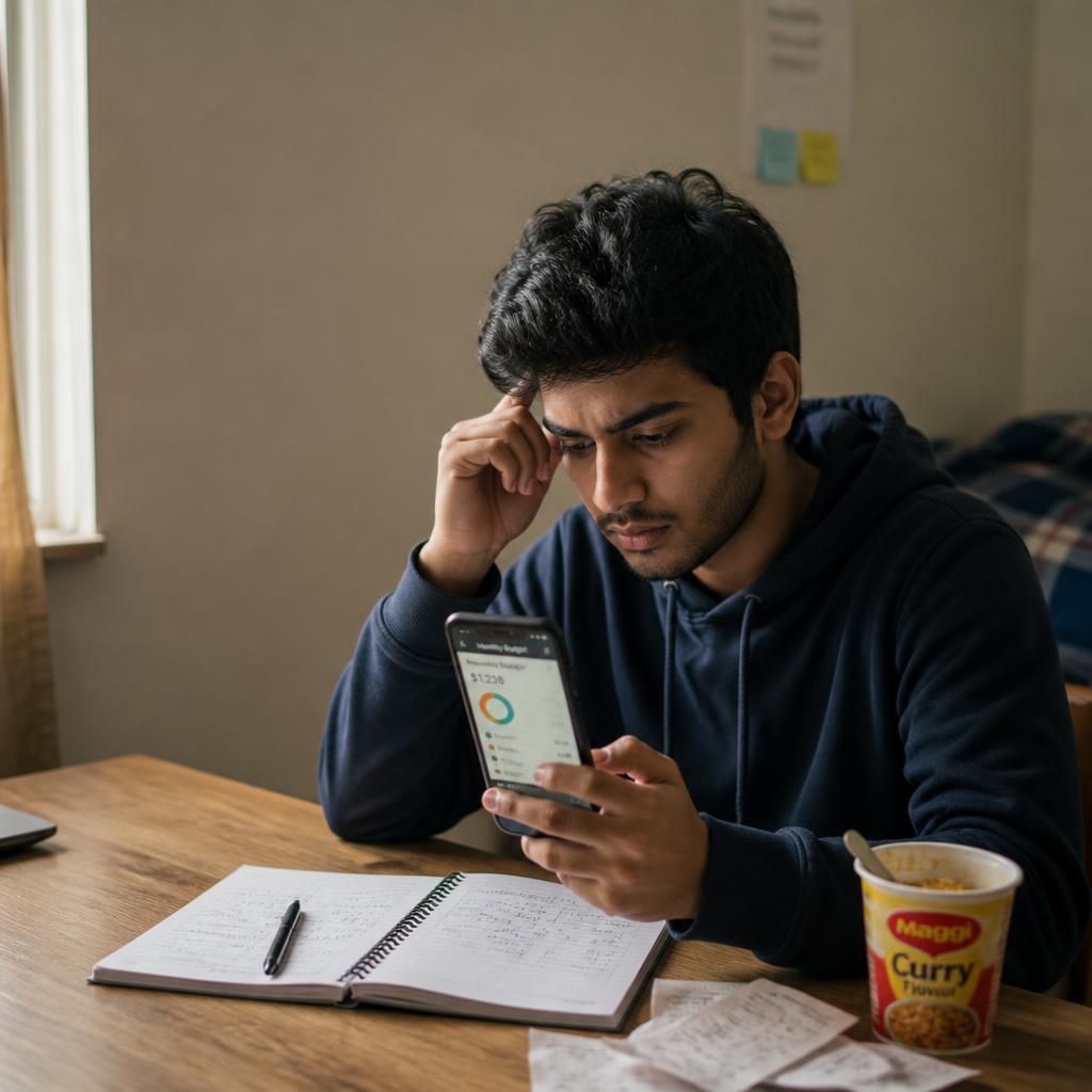 Financial Planning for Young Adults