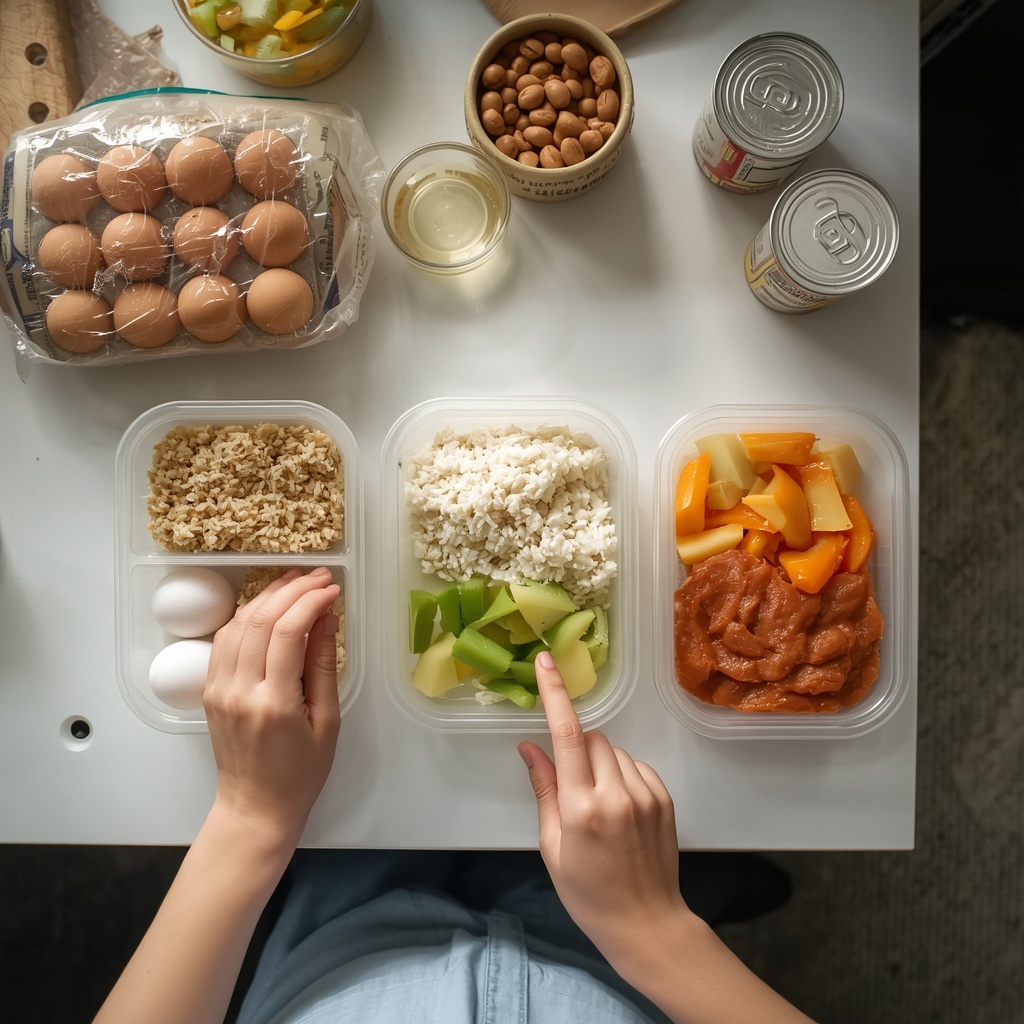 College Budgeting Tips